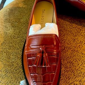 TalBots Dress shoes Brown Leather